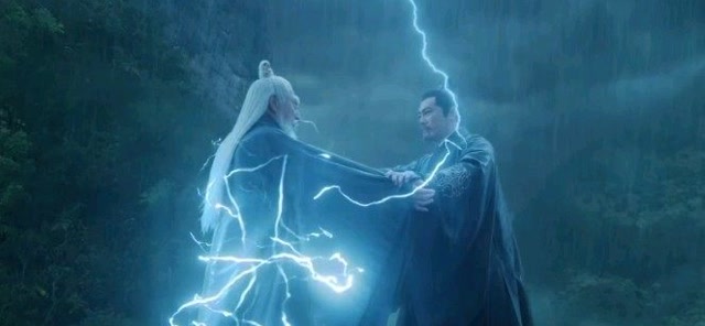雪中悍刀行轩辕敬城入陆地神仙境诛杀轩辕大磐