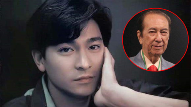刘德华悼念何鸿燊曾饰演其原型被指太风流赌王不认可