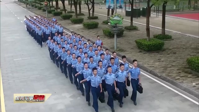 空军预警学院:铸电磁利剑 织预警天网
