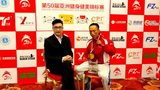 健康智慧演说家张天源专访第50届亚洲健身健美锦标赛冠军李衡敏