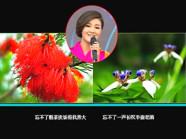 降央卓玛《父亲》