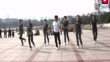 鬼步舞视频分解动作 鬼步舞分解动作图-鬼步舞教学基础舞步
