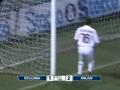 科拉迪铲射破门 AC米兰1-1雷吉纳