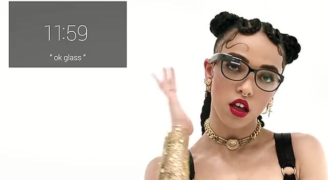 fka twigs《#throughglass》
