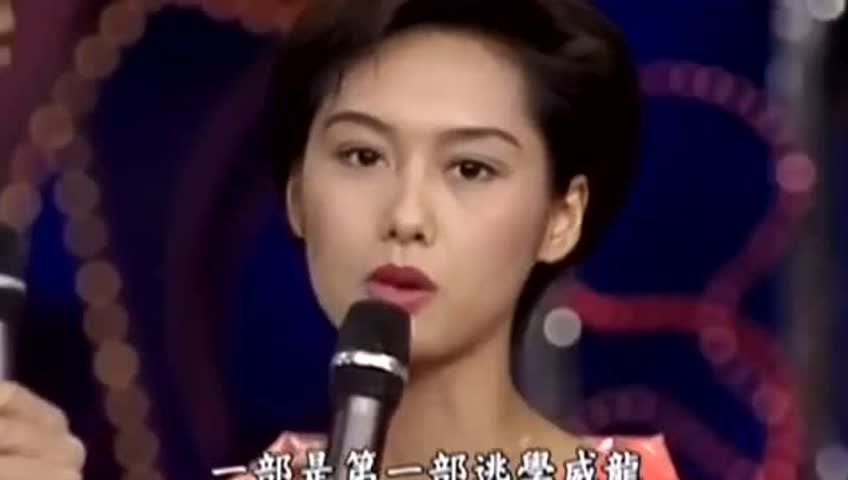 张智霖朱茵 《两忘烟水里》