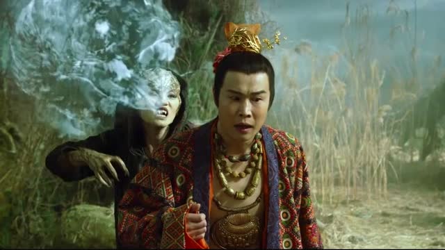 《西游记之孙悟空三打白骨精》魏璐精彩片段