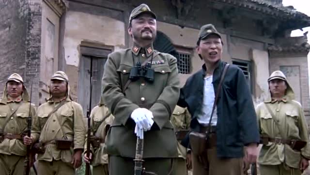 潘长江版双截棍