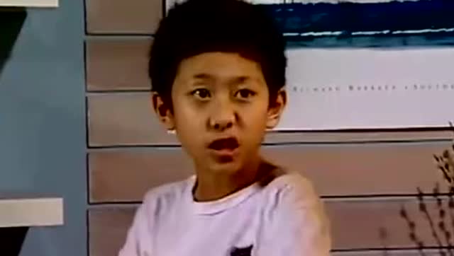 《家有儿女》刘星成功的把他妈给气晕了过去!