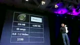 Macworld2004乔布斯演讲