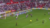 视频：巴萨客场1-0小胜 哈维中柱边翼处子球