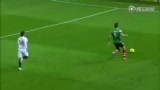 视频：德马科斯破门 塞维利亚1-2毕尔巴鄂