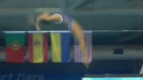 视频：墨西哥跳水公主十米台摘金成中国劲敌