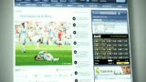 视频：皇马7-1奥萨苏纳 C罗满意客服困难
