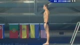 视频：俄罗斯选手惊艳第三跳 拿下89.10高分