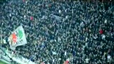视频：直击全场球迷起跳庆祝 气势惊人似地震