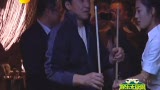 视频：名人台球慈善赛 孙红雷PK成龙趣味多