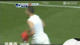 进球视频：范佩西任意球破门 罗宾侠梅开二度