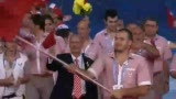 视频：大运会开幕式 土耳其代表团入场