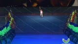 视频：大运会火炬传递第一棒 深圳学生周子迁