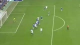 进球视频：斯旺西终场前挽颜面 铁卫头球破门
