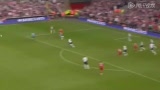 视频：利物浦发战术角球 库伊特飞身头球偏出