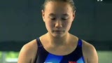视频：女子10米跳台 陈妮第一跳得分72.00