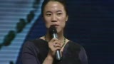 视频：奥运冠军王楠深情感谢乒乓前辈