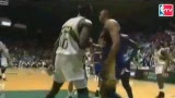 视频：暴力篮球始祖 雨人坎普生涯精彩集锦