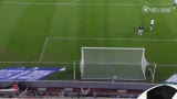 进球视频：阿隆索任意球快发 本泽马扫射破门
