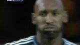 视频：阿内尔卡头球无功而返 兰帕德怒踢门框