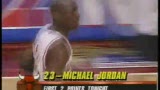 视频：NBA历史经典 1992年公牛冠军夜回顾