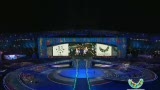 视频：主火炬第五棒 健美操全国冠军黄晋萱
