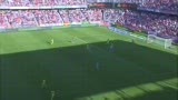 视频：格兰纳达1-0维拉利尔 黑铁塔头球破门