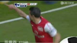 进球视频：热尔维尼奥横传 范佩西铲射锁胜局