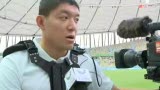 视频：揭秘深圳大运转播 特殊摄像机显身手