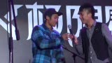 视频：韩庚亮相CX极限赛 与张智勇同台切磋