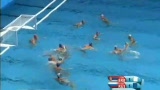视频：大运男子水球 塞尔维亚力克俄罗斯夺冠