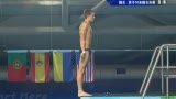 视频：俄罗斯选手漂亮完成第五跳 得分91.80