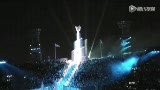 视频：2011年阿拉伯运动会-火焰照明