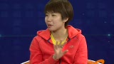 羽毛球世界冠军汪鑫做客回味荣登冠军榜时刻