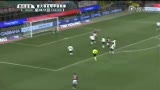 视频集锦：伊布亮弯刀安队破门 米兰3-0取胜