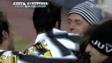 进球视频：皮尔洛直塞 武齐尼奇挑射扳平比分