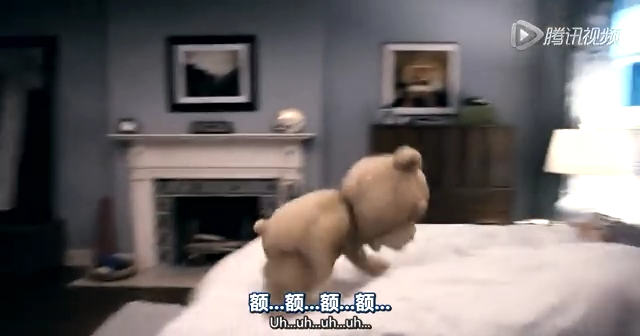 泰迪熊 限制级预告片[中英字幕]截图