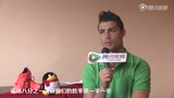 视频：腾讯体育独家专访C罗 踢任意球太简单