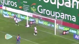 进球视频：梅西机敏抢断 锋煞零度角铲射破门