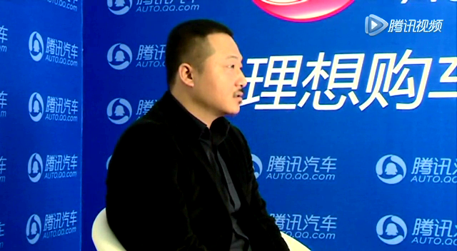 专访莱斯勒中国JEEP品牌总监王思聪截图