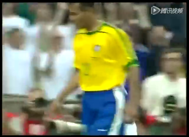 1998年世界杯决赛：大罗昏迷法国3-0巴西截图