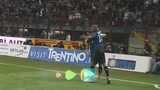 进球视频：米兰后防漏洞百出 米利托推射破门