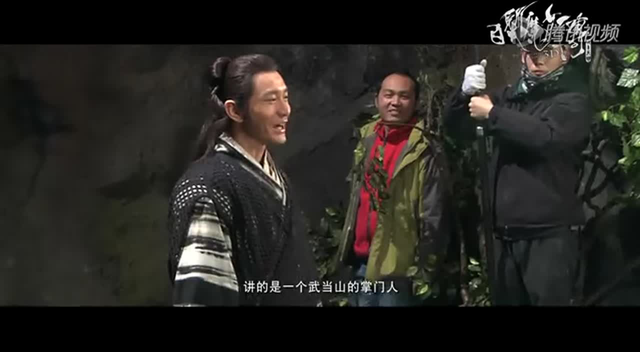 《白发魔女传》曝剧照 范冰冰白发蓝瞳挑战魔女