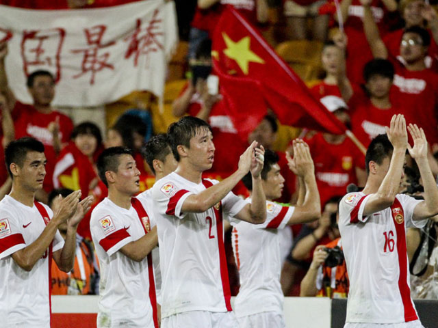 中国足球迎发展新良机 政策信心支持缺一不可